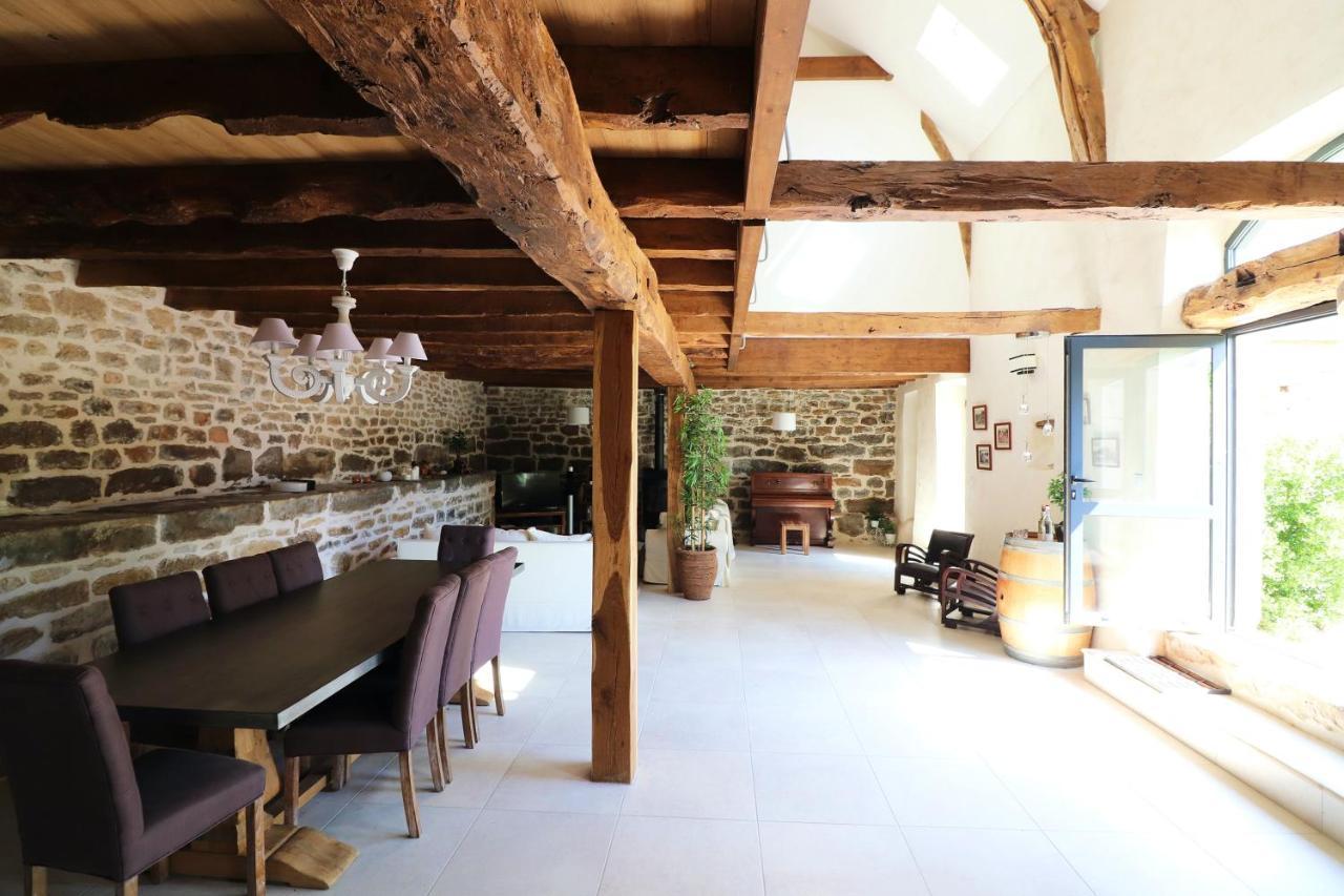 Maison Confortable A Thegra Avec Grand Jardin, Ideale Pour Familles. Exterior photo